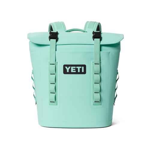 YETI Hopper® M12 Backpack Cooler Seafoam