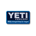 YETI® Collectors' Patches Wildly Stronger Patch