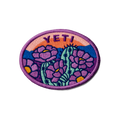 YETI Full Bloom Patch