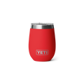 YETI Rambler® 10 oz (295 ml) Wine Tumbler Rescue Red