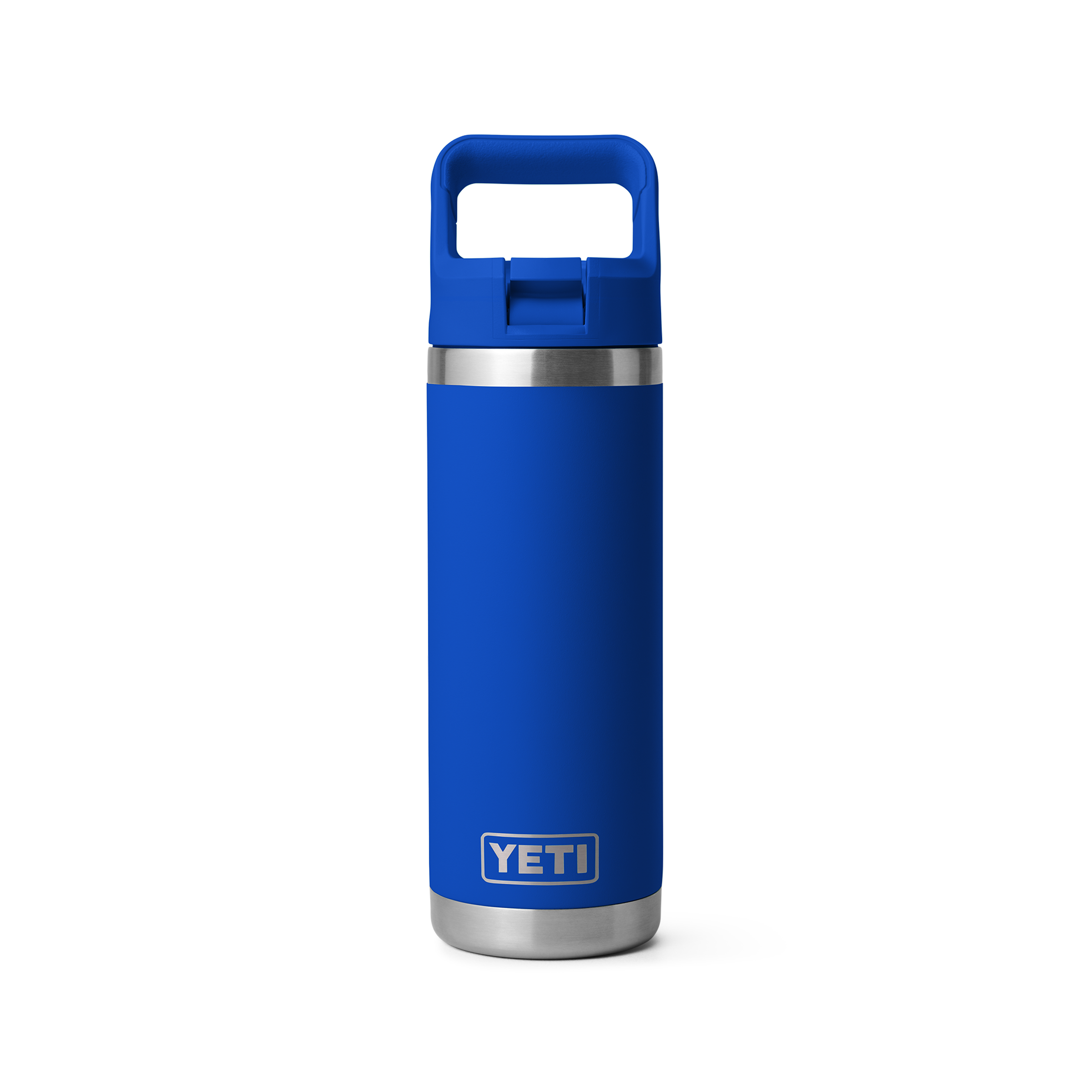 YETI Rambler® 18 oz (532 ml) Bottle Royal Blue