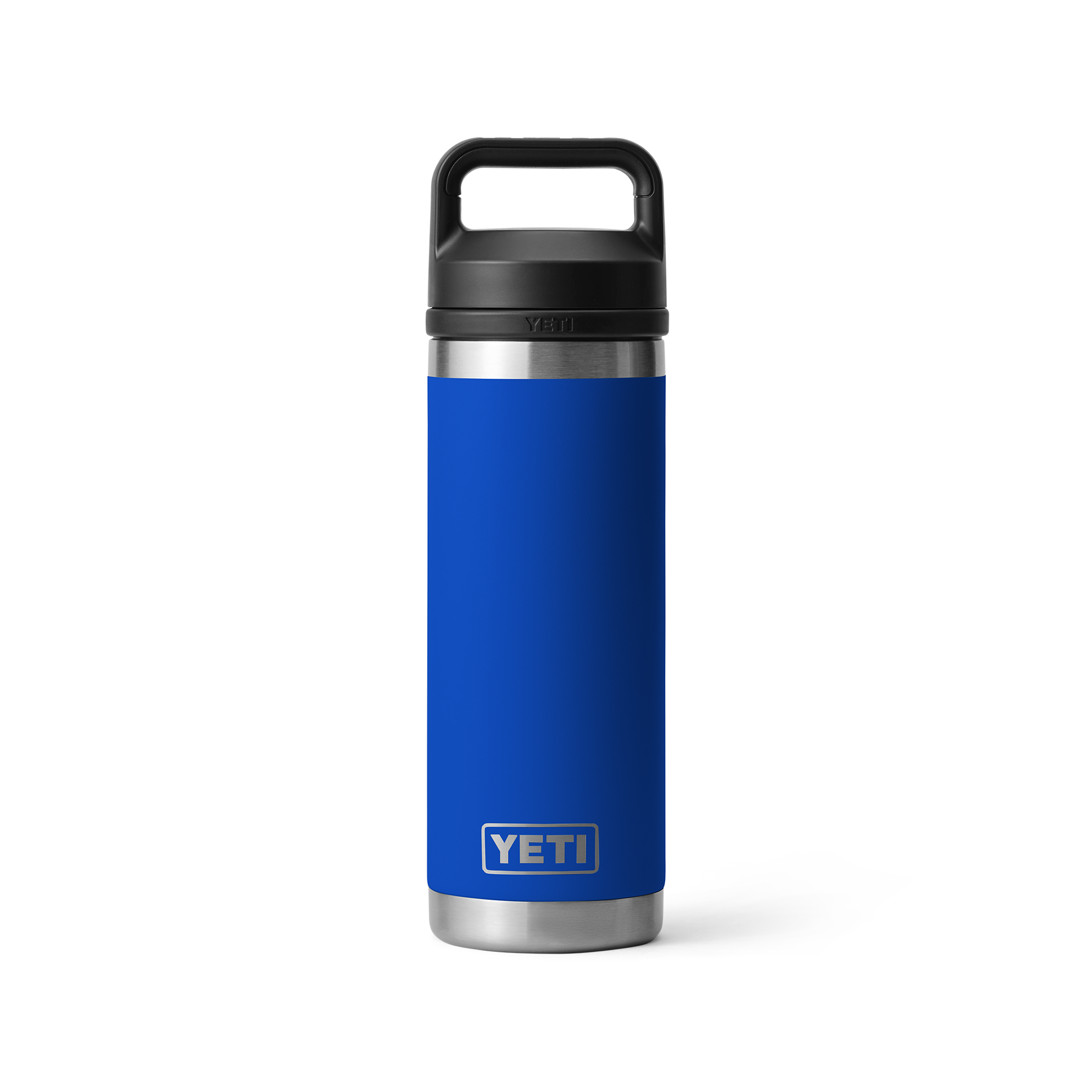 YETI Rambler® 18 oz (532 ml) Bottle Royal Blue