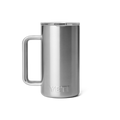 YETI Rambler® 24 oz (710 ml) Mug Stainless Steel