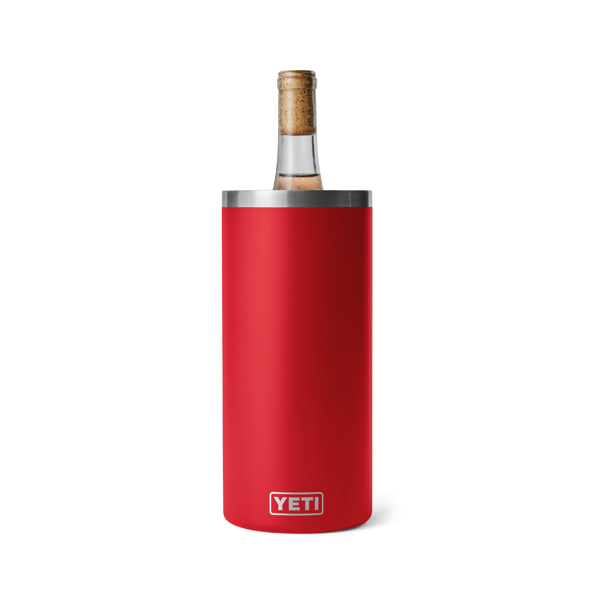 YETI Rambler® Wine Chiller Rescue Red