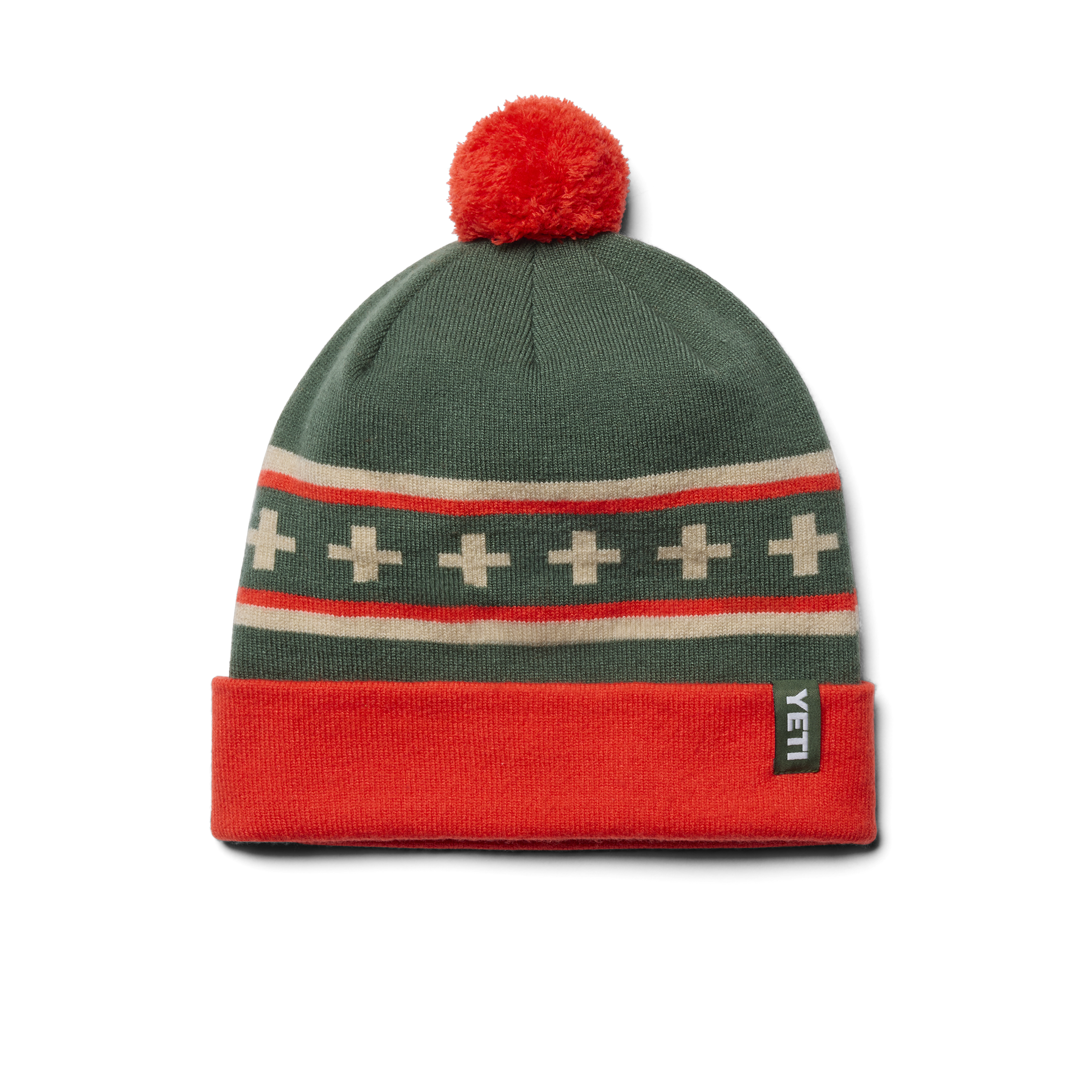 YETI Coolers® Pom Beanie