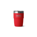 YETI Rambler® 8 oz (236 ml) Stackable Cup Rescue Red