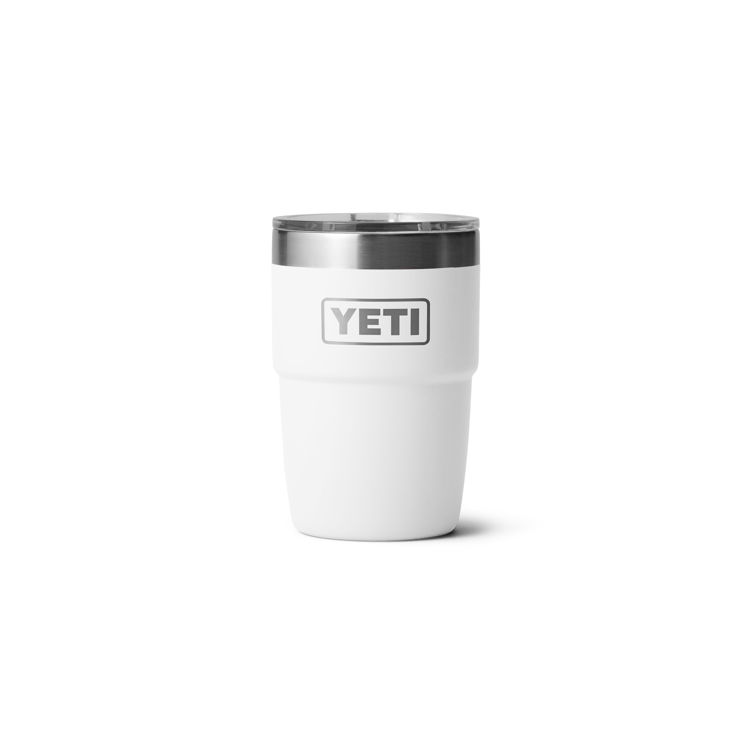 YETI Rambler® 8 oz (236 ml) Stackable Cup White