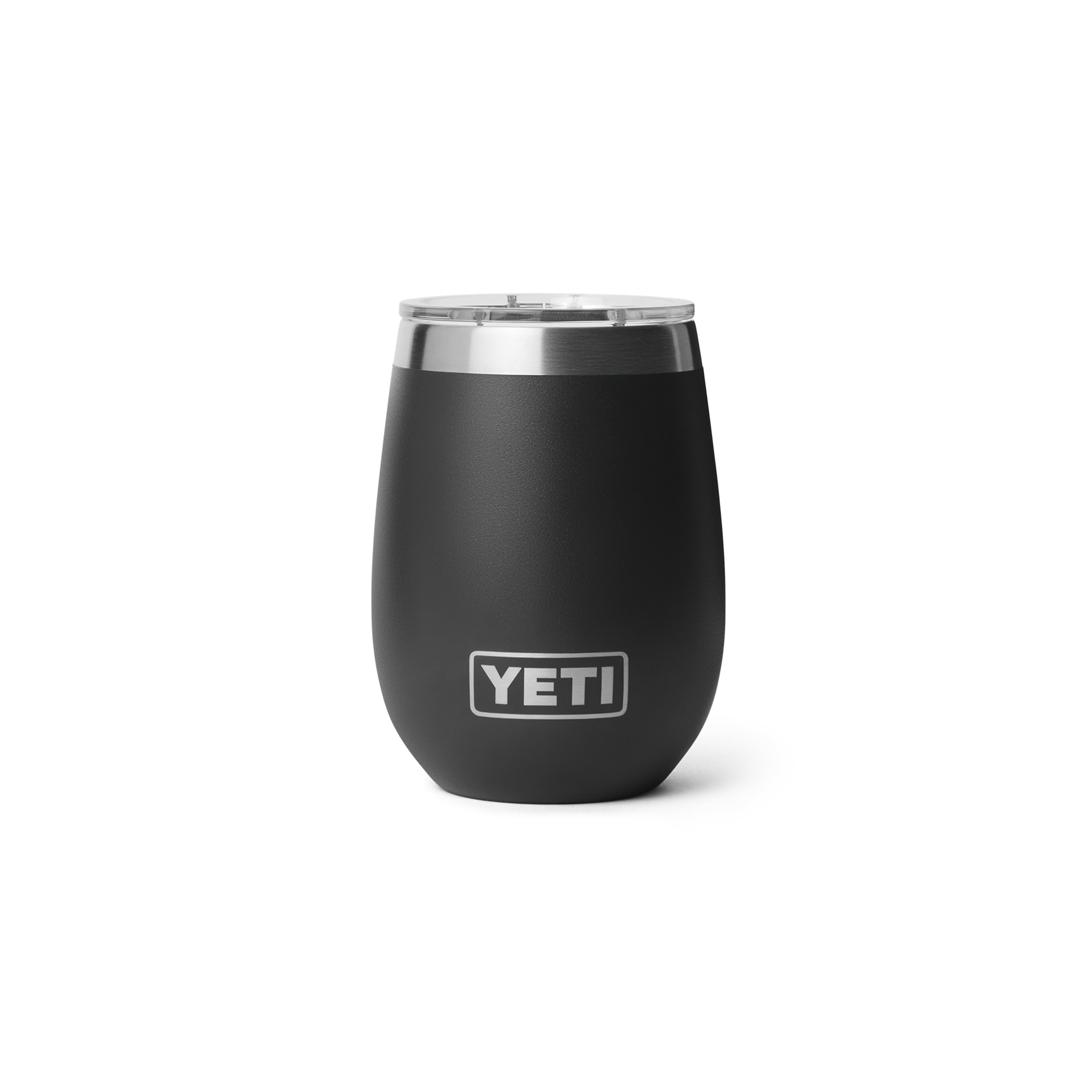 YETI Rambler® 10 oz (295 ml) Wine Tumbler Black