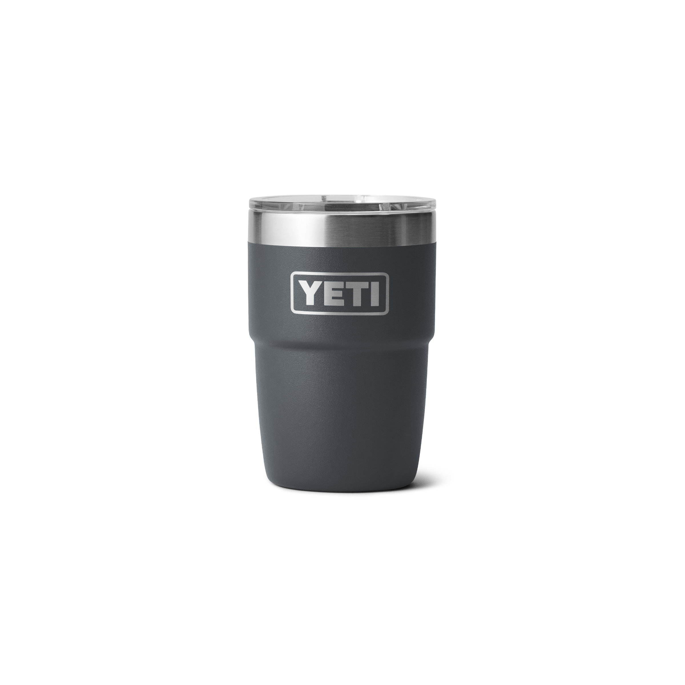 YETI Rambler® 8 oz (236 ml) Stackable Cup Charcoal