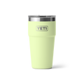 YETI Rambler® 20 oz (591 ml) Stackable Cup Grasshopper