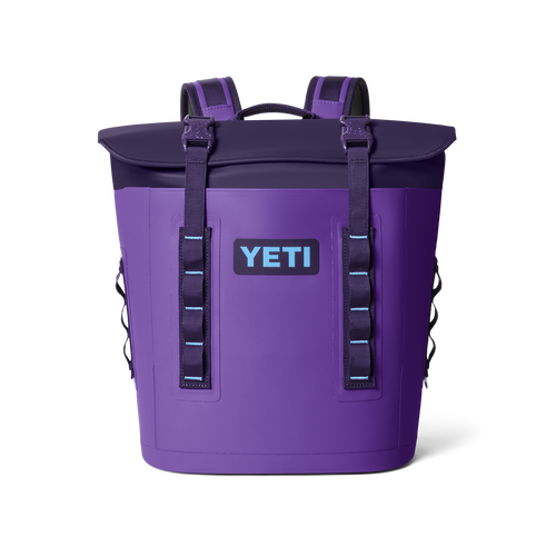 YETI Hopper® M12 Backpack Cooler Pace Purple