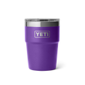 YETI Rambler® 16 oz (473 ml) Stackable Cup Pace Purple
