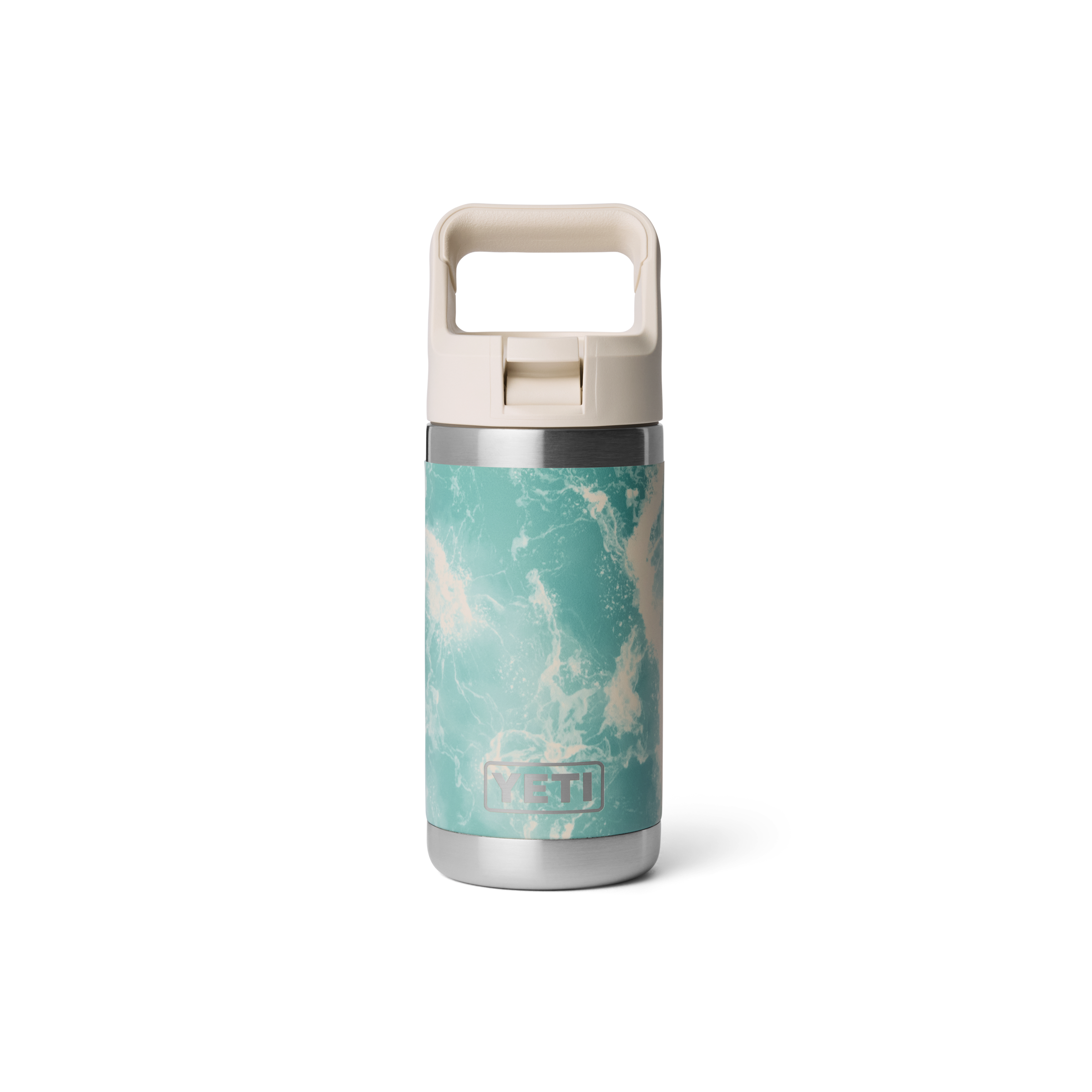 YETI Rambler® Jr 12 oz (355 ml) Kids' Bottle Sea View