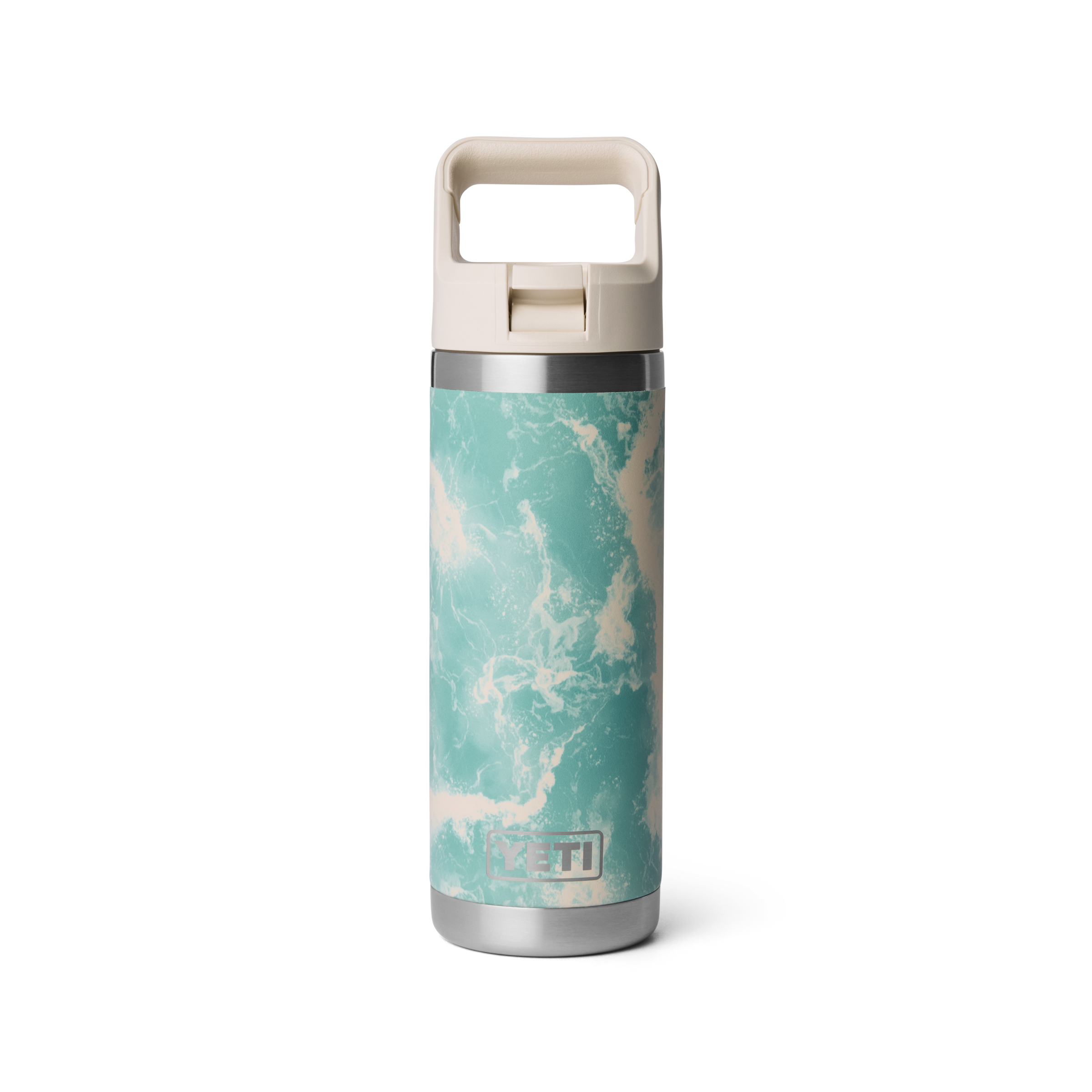 YETI Rambler® 18 oz (532 ml) Bottle Sea View