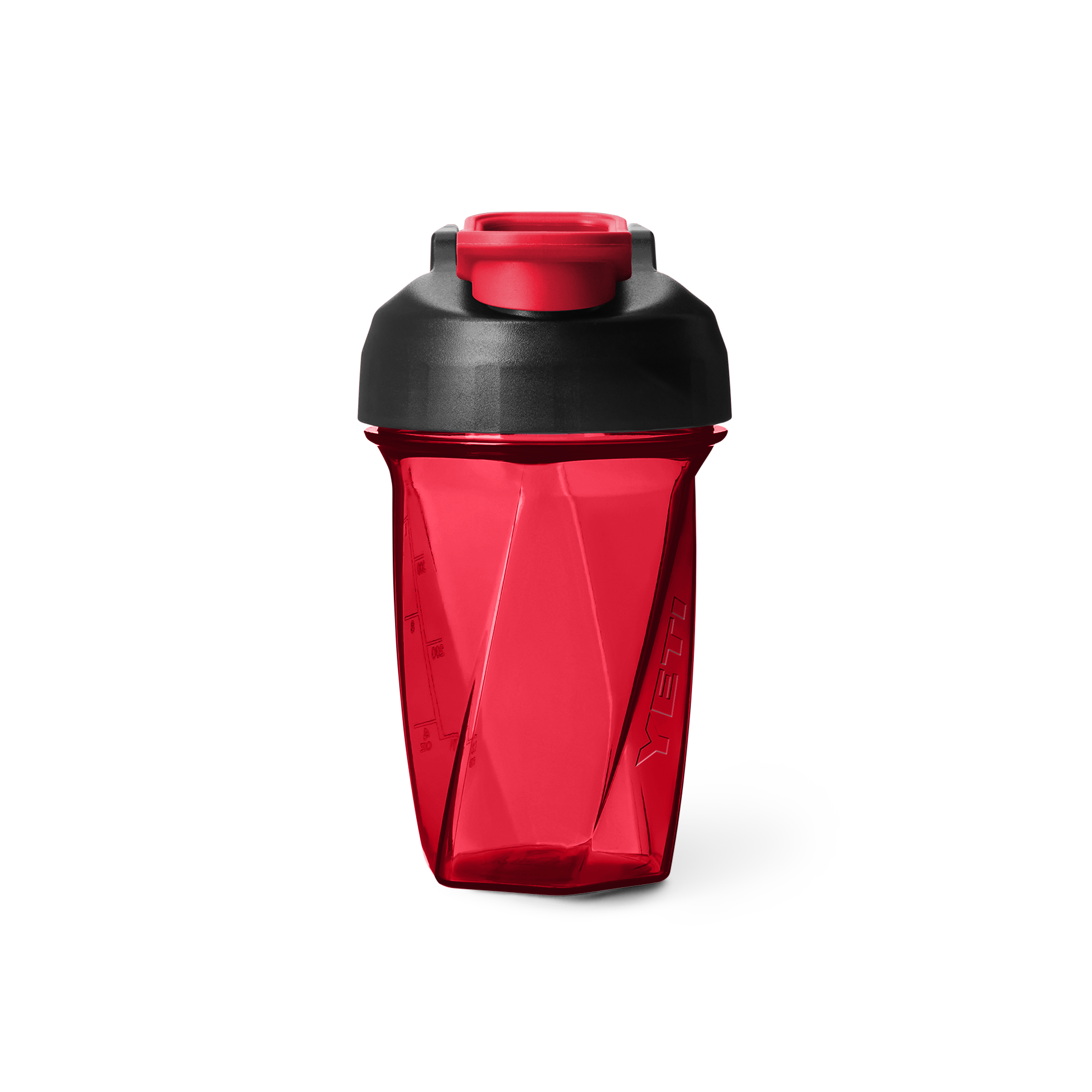 YETI Yonder® 20 oz (591 ml) Shaker Bottle Rescue Red