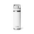 YETI Rambler® 18 oz (532 ml) Bottle White
