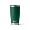 YETI Rambler® 20 oz (591 ml) Tumbler Black Forest Green