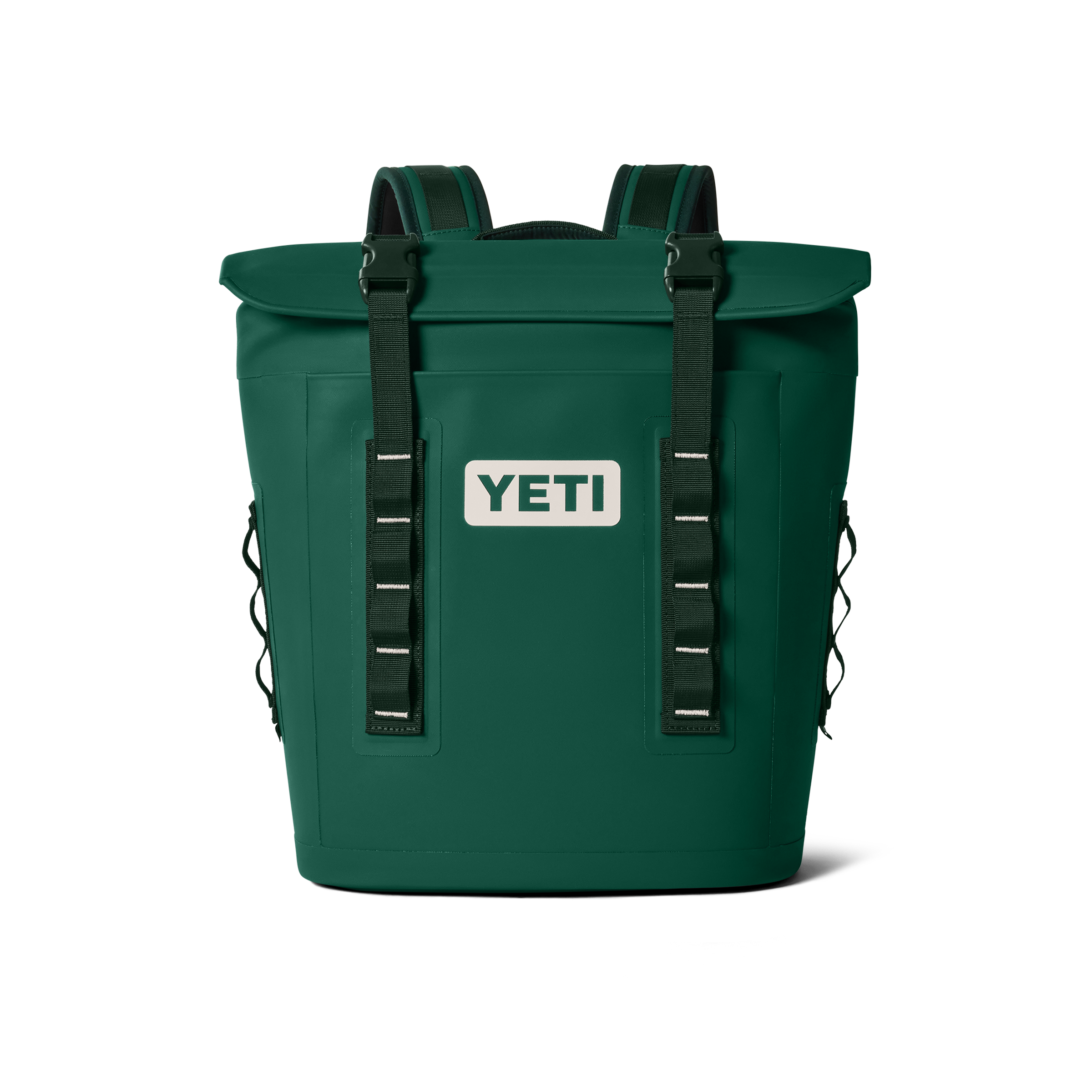 YETI Hopper® M12 Backpack Cooler Black Forest Green
