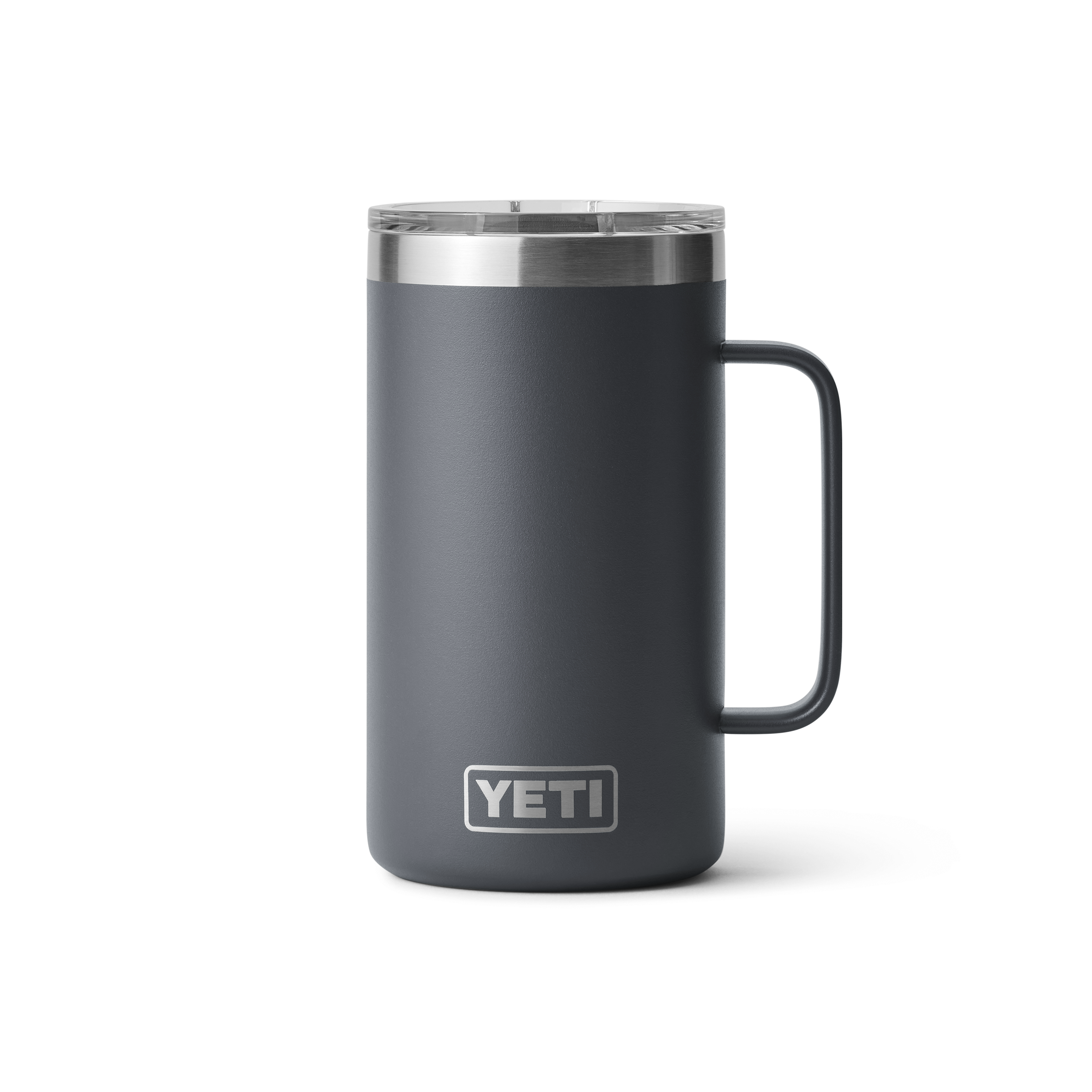 YETI Rambler® 24 oz (710 ml) Mug Charcoal