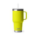 YETI Rambler® 35 oz (994 ml) Straw Mug Firefly Yellow