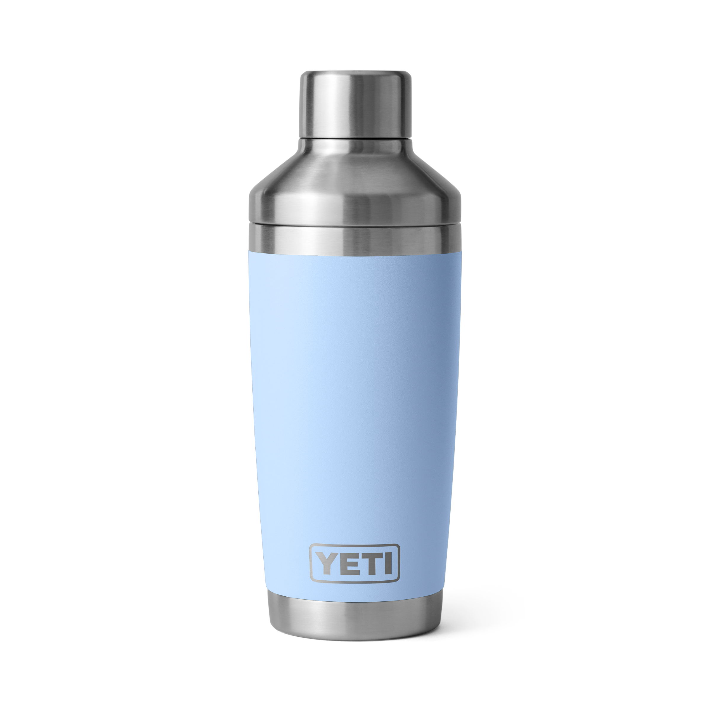 YETI Rambler® 20 oz (591 ml) Cocktail Shaker Big Sky Blue